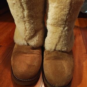 Maylin Chestnut Uggs
